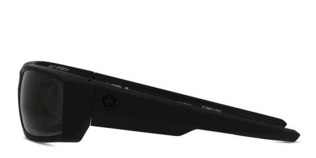 Spy General ANSI Black/Green Sunglasses