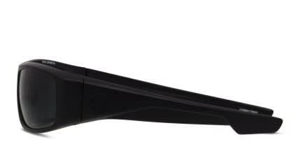 Spy Logan Sosi ANSI Black glasses - Black - Side View
