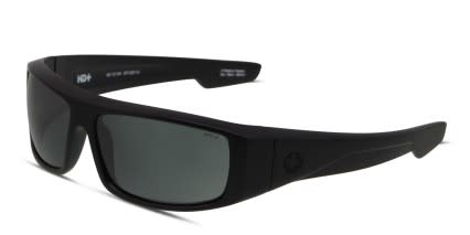 Spy Logan Sosi ANSI Black glasses - Black - Angle View