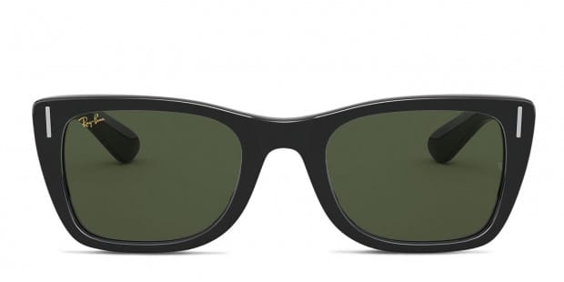 Ray-Ban RB2248 Caribbean Black Prescription Sunglasses