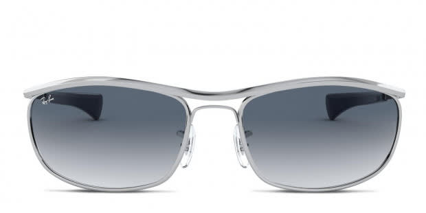 Ray ban olympian silver clearance