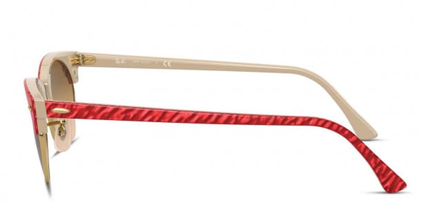 RayBan　CLUBMASTER OVAL ヴィンテージ Vintage B&L Ray Ban Oval Clubmaster Tortoise W1265 RB3