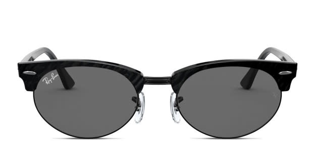 Ray ban clubmaster round sunglasses clearance
