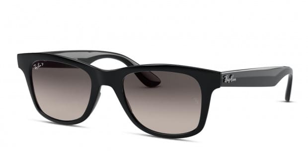 Ray-Ban RB4640 Black Prescription Sunglasses