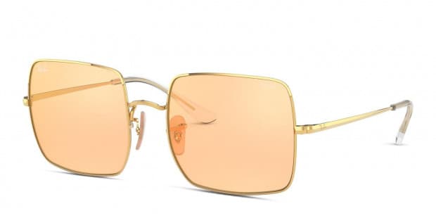 Amazon.com: Ray-Ban RB1971 Square 1971 Classic Sunglasses