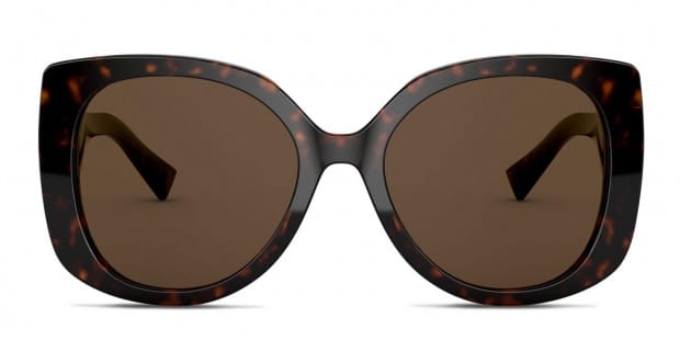 Versace cat eye prescription glasses clearance
