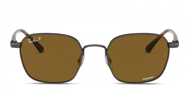 Ray ban hexagonal tortoise 2025