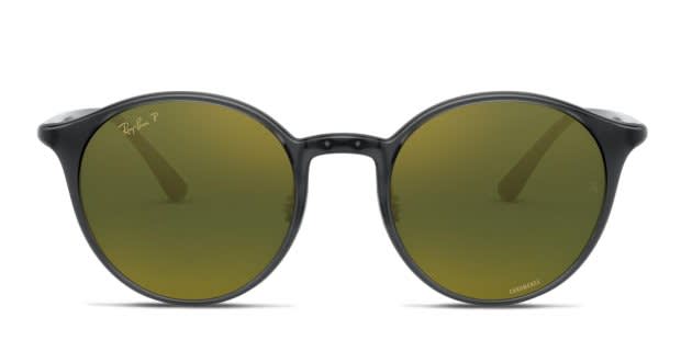 Ray-Ban RB4336CH Gray Prescription Sunglasses