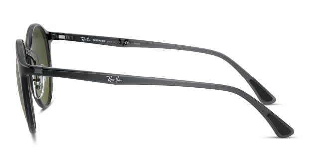 Ray-Ban RB4336CH Gray Prescription Sunglasses