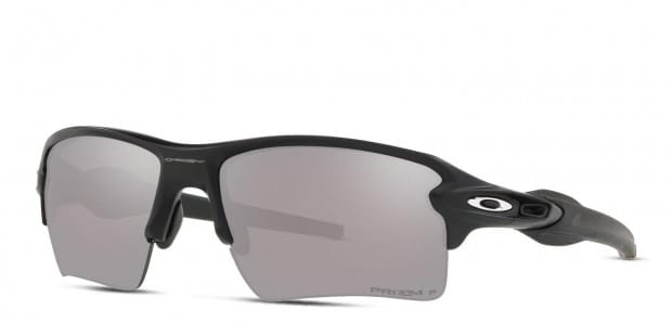 Oakley OO9188 Flak 2.0 XL Prizm Black/Silver Sunglasses