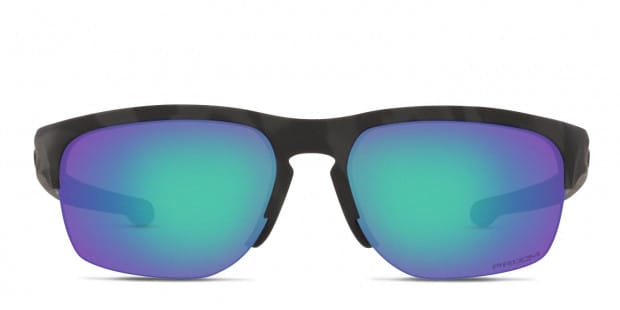 Oakley OO9414 Sliver Edge A Prizm Black Tortoise Blue Sunglasses