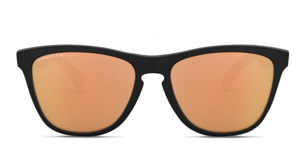 Oakley frogskins gold online