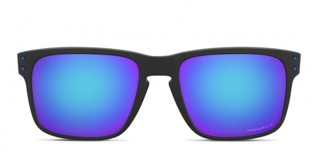 Oakley OO9244 Holbrook A Prizm Black Blue Prescription Sunglasses