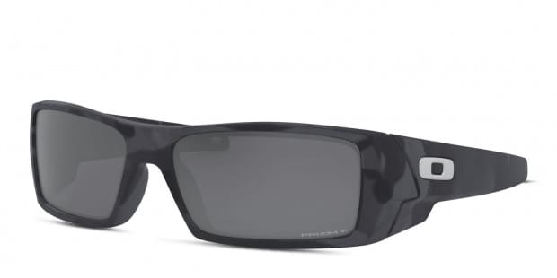 Oakley OO9014 Gascan Prizm Black Gray Tortoise Prescription Sunglasses 50 Off Lenses