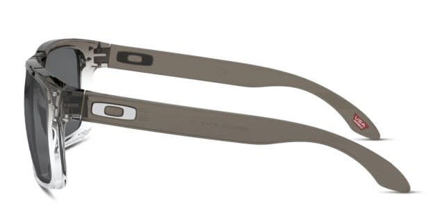 Oakley OO9102 Holbrook Prizm Gray, Clear Prescription Sunglasses