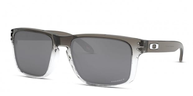 Oakley OO9102 Holbrook Prizm Gray, Clear Prescription Sunglasses