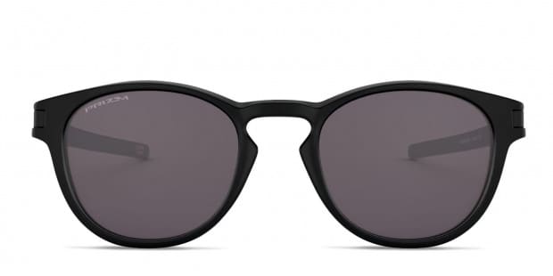 Oakley OO9265 Latch Prizm Black Gray Prescription Sunglasses 50 Off Lenses