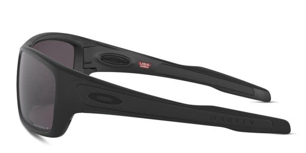 Oakley OO9263 Turbine Prizm Black, Gray Prescription Sunglasses