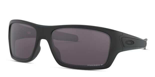 Oakley OO9263 Turbine Prizm Black, Gray Prescription Sunglasses