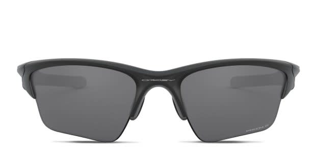 Oakley OO9154 Half Jacket 2.0 XL Black, Gray Sunglasses