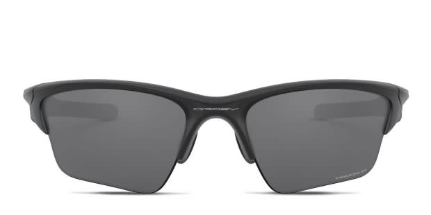 Oakley OO9154 Half Jacket 2.0 XL Black, Gray Sunglasses