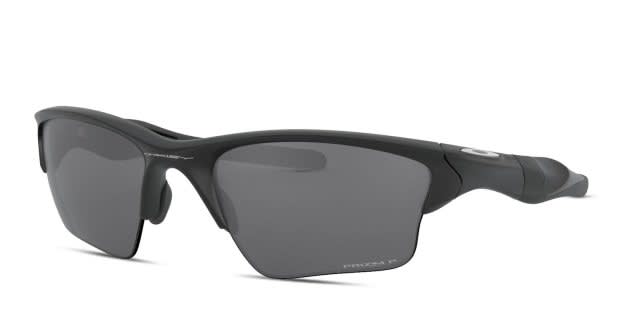 美品　OAKLEY　HALF JACKET 2.0 0OO9154-65 Oakley OO9154 Half Jacket 2.0 XL Black, Gray Sunglasses