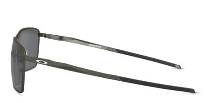Oakley OO4142 Ejector Prizm Gunmetal glasses - Gunmetal - Side View
