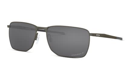 Oakley OO4142 Ejector Prizm Gunmetal glasses - Gunmetal - Angle View
