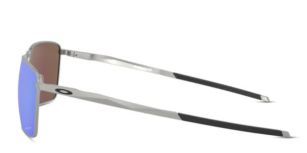 Oakley OO4142 Ejector Prizm Silver, Blue Prescription Sunglasses