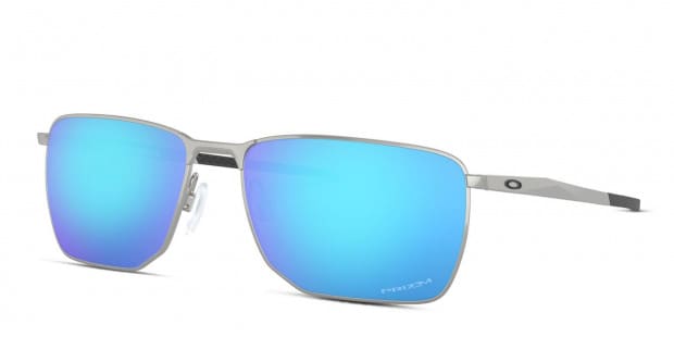 outer Oakley OO4142 Ejector Prizm Silver, Blue Prescription Sunglasses