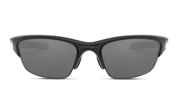 Oakley OO9153 Half Jacket 2.0 A Prizm Shiny Black Gray Sunglasses