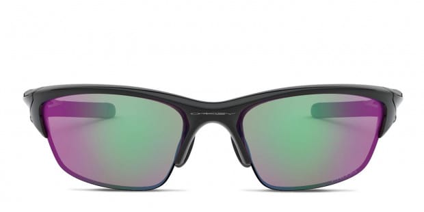 Oakley OO9153 Half Jacket 2.0 A Prizm Black Green Sunglasses