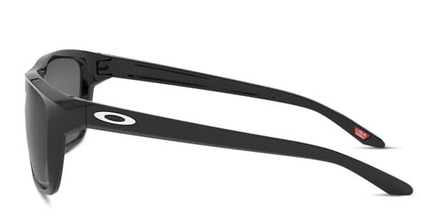 Oakley OO9448F Sylas (A) Prizm Shiny Black, Gray Prescription