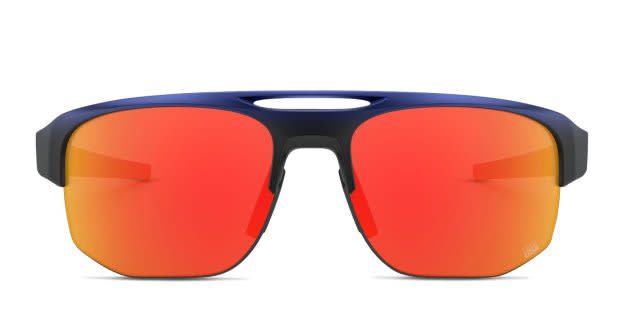 Oakley OO9424 Mercenary Prizm Blue/Red Sunglasses