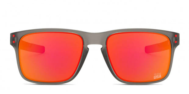 Oakley holbrook prizm red sales