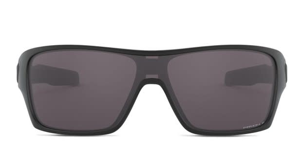 Oakley OO9307 Turbine Rotor Black/Gray Sunglasses