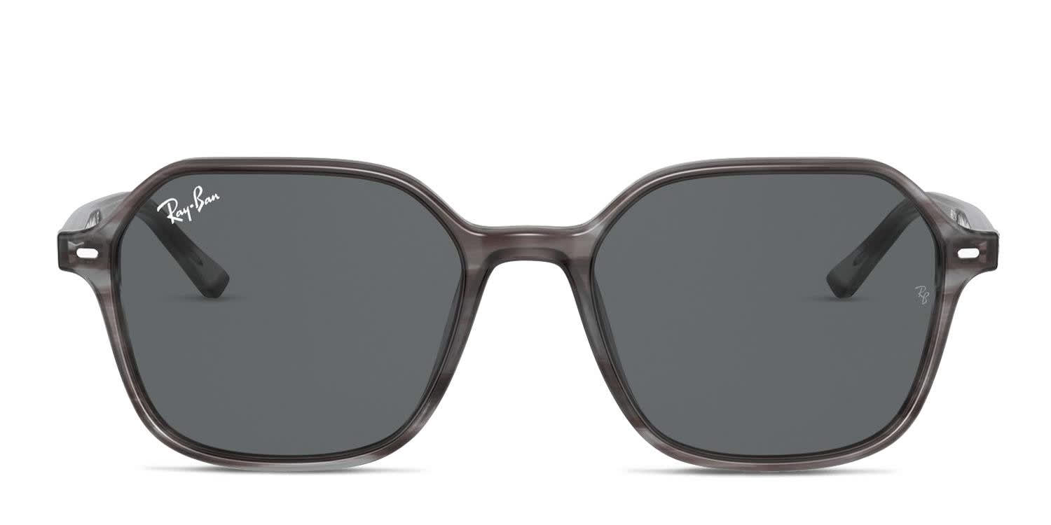 Ray-Ban RB2194 John Gray/Tortoise Prescription Sunglasses