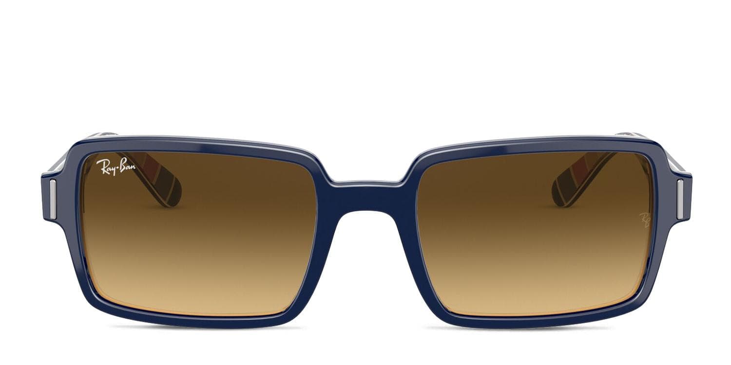 Ray-Ban RB2189 Benji Blue/Multicolor Prescription Sunglasses