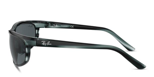 Ray-Ban RB2027 Predator 2 Blue/Tortoise Prescription Sunglasses