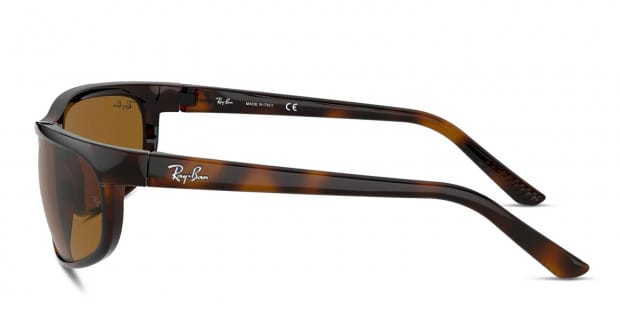 Ray ban top predator 2 tortoise