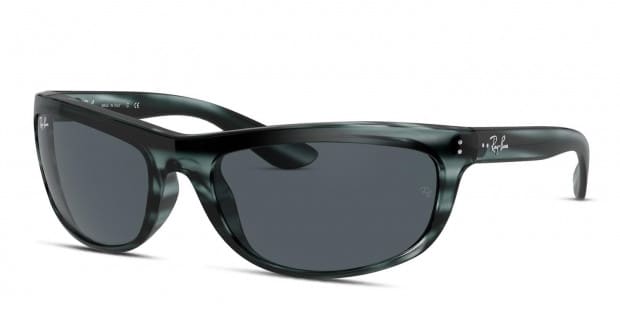 Ray Ban RB4089 Balorama Blue Tortoise Prescription Sunglasses