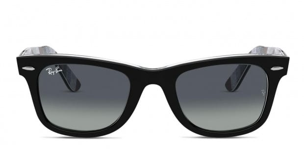 Prescription ray ban wayfarer clearance