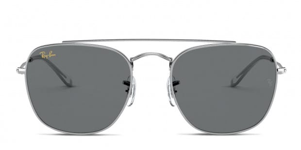 Ray Ban 3557 Silver Prescription Sunglasses