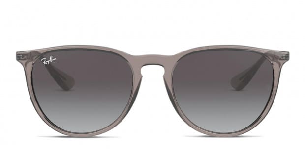 Ray Ban RB4171 Erika Gray Clear Red Sunglasses Online