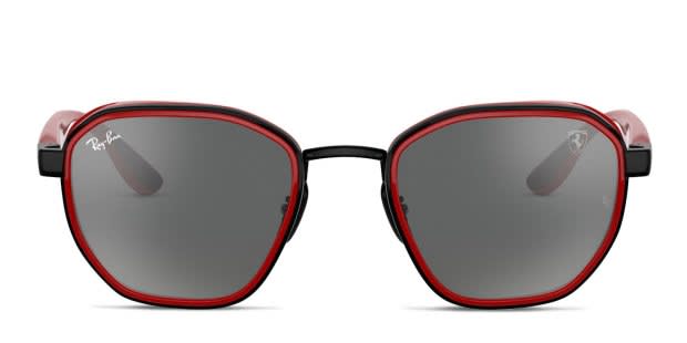 Ray-Ban RB3674M Scuderia Ferrari Red/Black Prescription  display picture 2