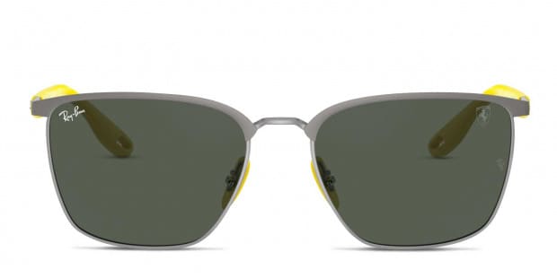 Ferrari ray ban yellow outlet