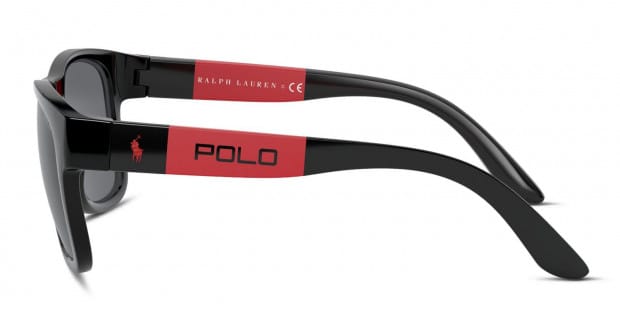 Ralph lauren sunglasses red discount