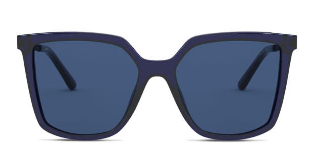 Tory Burch TY7146 Blue Prescription Sunglasses display picture 2