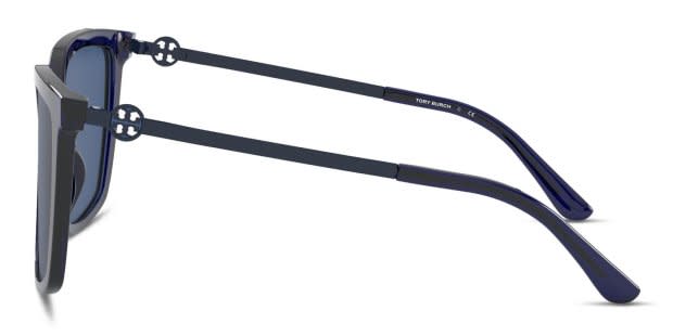 Ti！！ Tory Burch TY7146 Blue Prescription Sunglasses