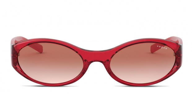 MBB x Vogue Eyewear VO5315S Red Prescription Sunglasses